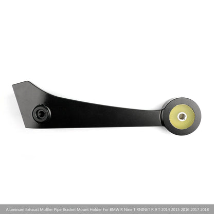 CNC Exhaust Bracket for BMW R Nine T R9T (2014-2018)