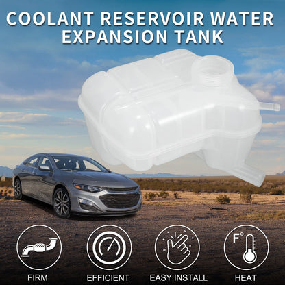Coolant Expansion Recovery Overflow Tank for Buick LaCrosse (2010–2016)