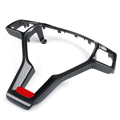 Steering Wheel Cover Carbon Look for Benz C/E/CLA-CLASS (2012–2014)