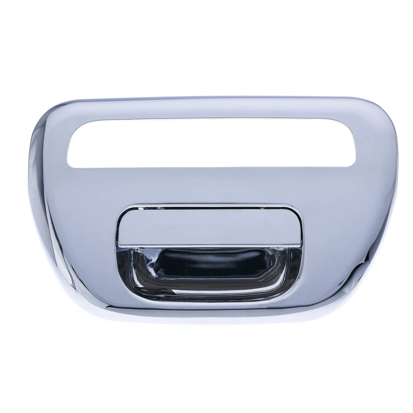 Chrome Tailgate Handle with Cover for Mitsubishi Triton ML MN (2006-2015)
