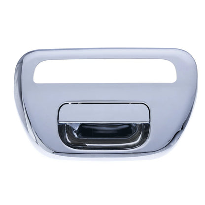 Chrome Tailgate Handle with Cover for Mitsubishi Triton ML MN (2006-2015)