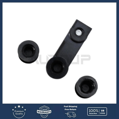 Automatic Transmission Shift Cable Shifter Bushing for VW Golf Audi Q3