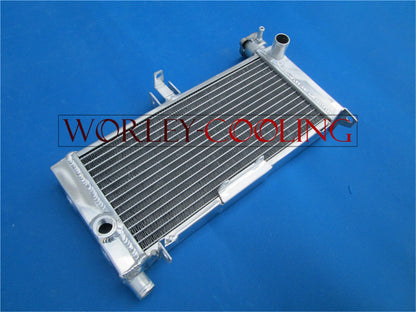 Aluminum Radiator for Honda VFR400 NC24 (1986-1994)