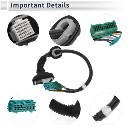 Wiring Harnesses for Acura MDX (2010 - 2013)
