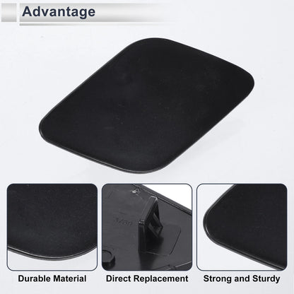 Bumper Headlight Washer Nozzle Cover for Volvo (Unpainted) (2001-2007)