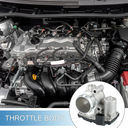 Throttle Body Actuator for Ford EcoSport 1.0L L3 (2018-2021)