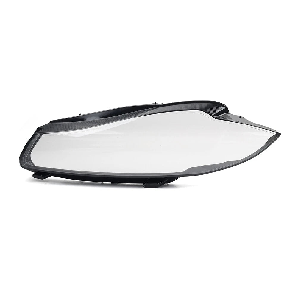 Headlight Lens Cover Left Side for Jaguar XF (2012-2015)