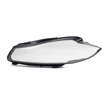Headlight Lens Cover Left Side for Jaguar XF (2012-2015)
