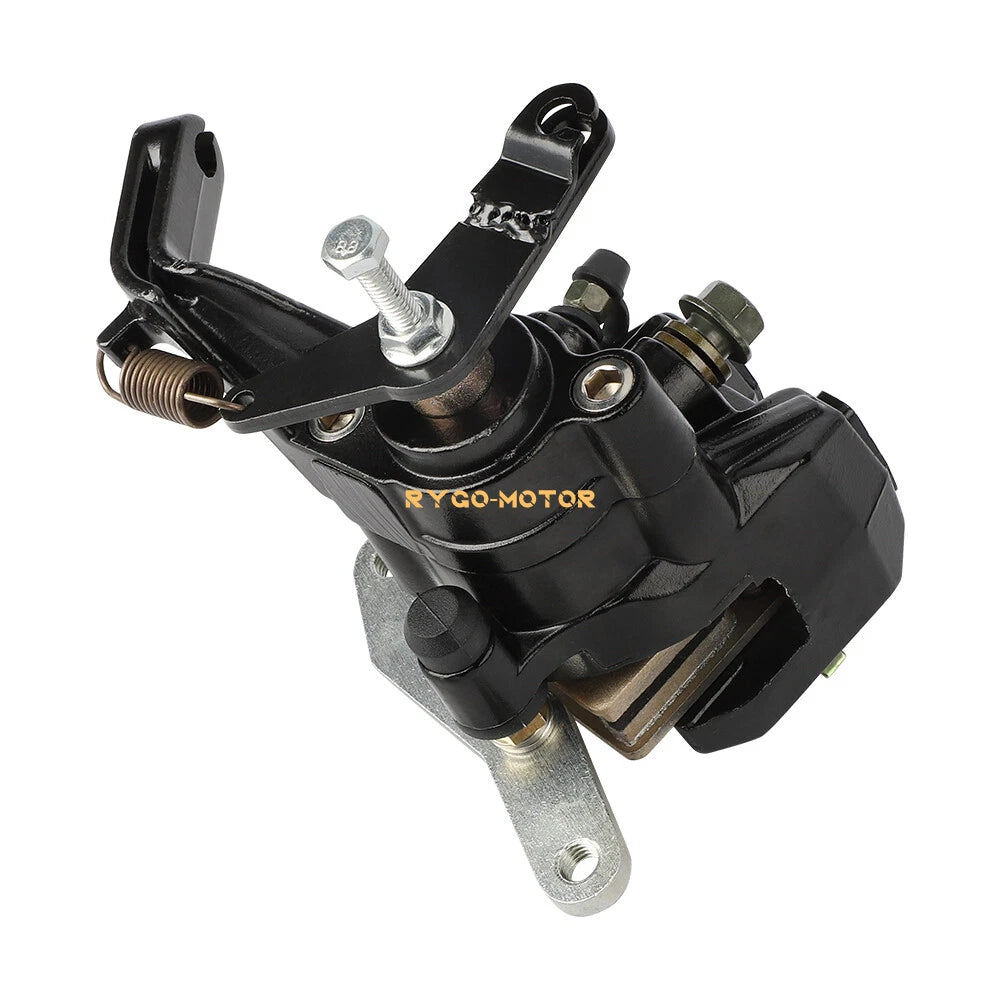 Rear Brake Caliper with Parking Brake for Honda ATC200X (1983–1985)