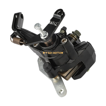 Rear Brake Caliper with Parking Brake for Honda ATC200X (1983–1985)