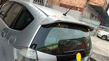 Boot Spoiler Wing ABS for Honda Fit Jazz Hatchback (2009-2013)