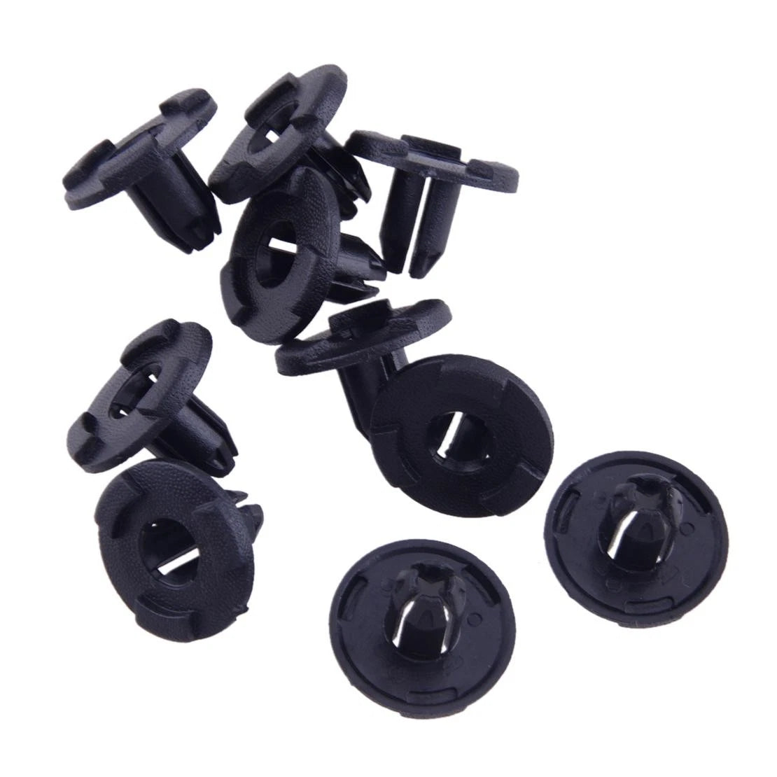 30pcs Undertray Guard Clamps for Nissan Qashqai (2014-2020)