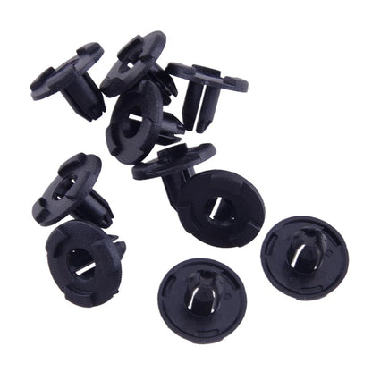 30pcs Undertray Guard Clamps for Nissan Qashqai (2014-2020)