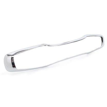 Glossy ABS 4x Door Handle Cover Trim for Volvo XC60 (2018-2019)