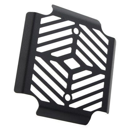 Black Rectifier Grille Guard Cover for BMW G310GS G310R (2018-2021)