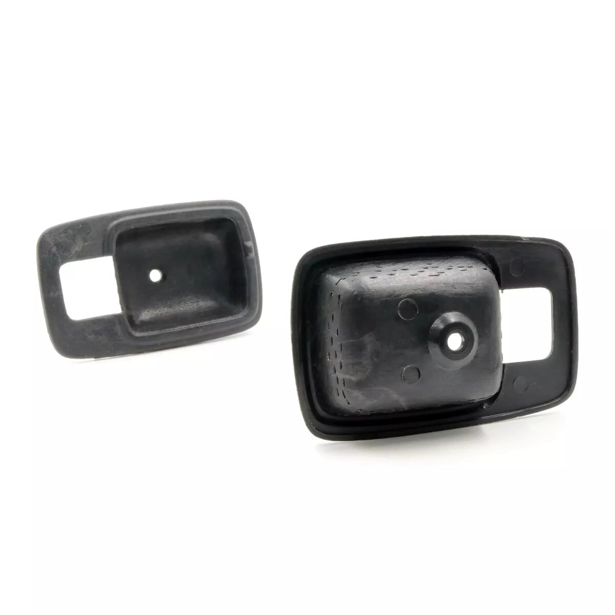 Door Bezel x2 Black for Nissan Datsun 620 Ute  1972-1979
