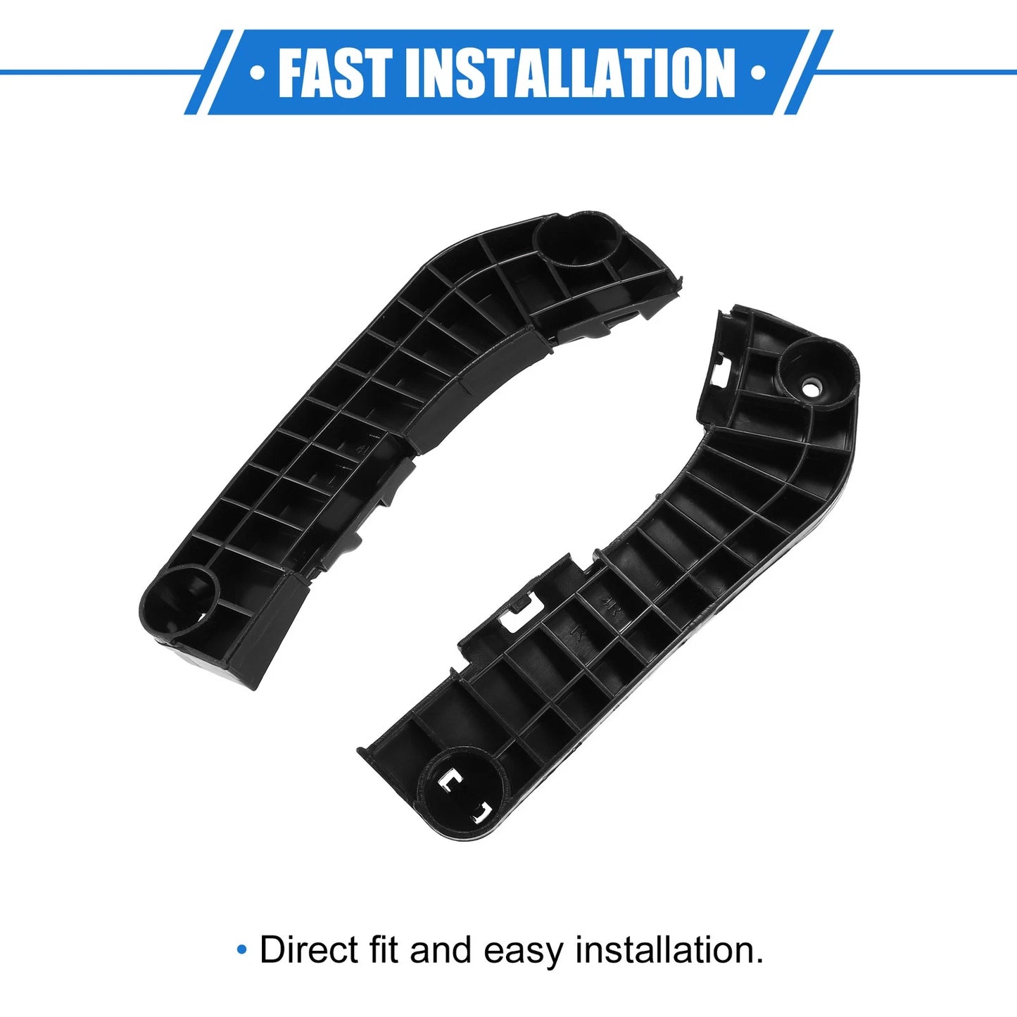 Bumper Brackets Support Covers  for Toyota Camry