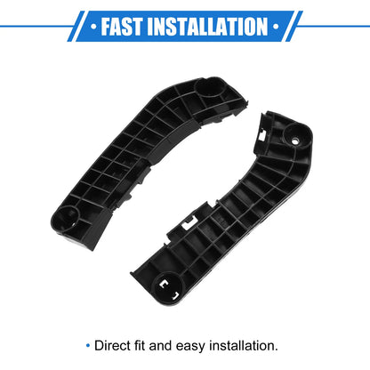 Bumper Brackets Support Covers  for Toyota Camry