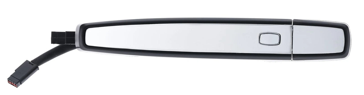 LHF Chrome Outer Door Handle W/Smart Entry for Holden Commodore (2013–2017)