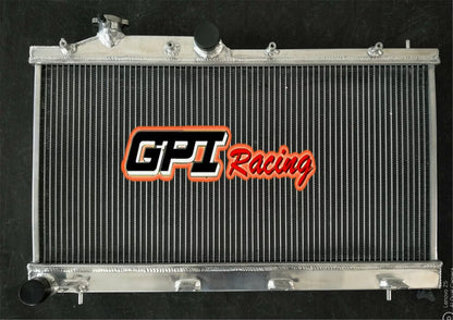 Aluminum Radiator for Subaru WRX 2.0L (2015-2017)