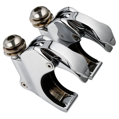 Quarter Fairing Windshield & 39mm Forks Clamps for Harley Sportster XL Dyna