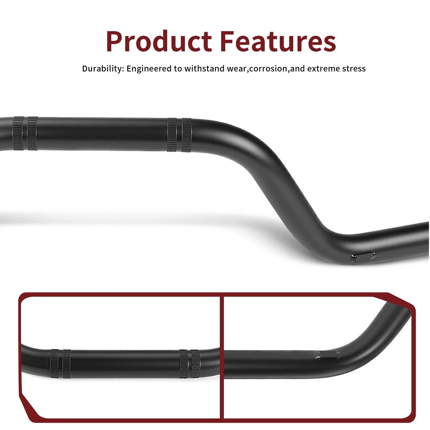 Yamaha HandleBar for Raptor YFM700/YFM700R/YFM700RSE (2013-2024)