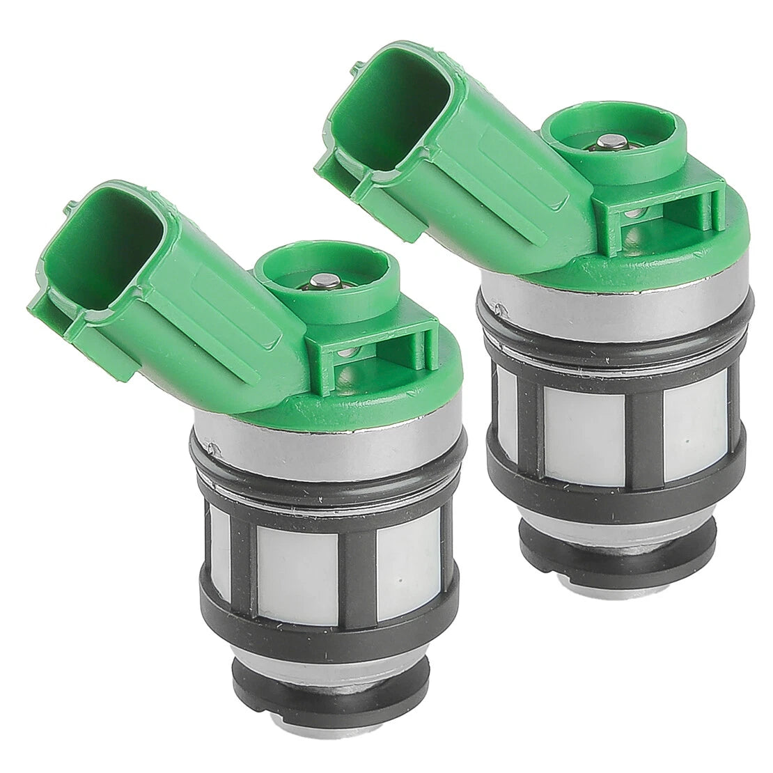 Fuel Injectors for Nissan Frontier, Pickup, Xterra 2.4L (2000-2004)