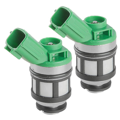 Fuel Injectors for Nissan Frontier, Pickup, Xterra 2.4L (2000-2004)