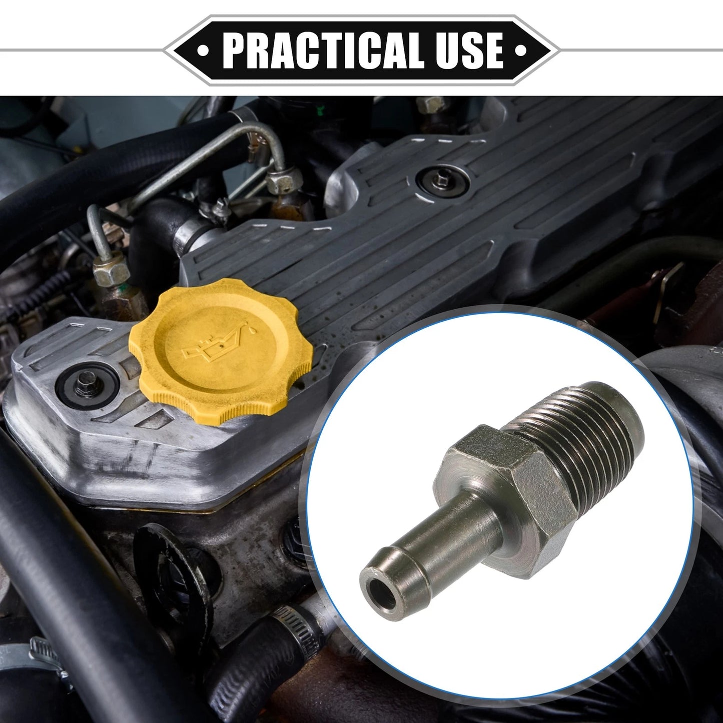 PCV Valve for Toyota Yaris (2006–2008)