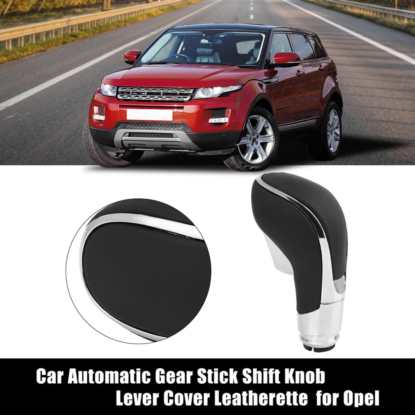 Automatic Gear Shift Knob Cover for Opel Buick (2009–2013)
