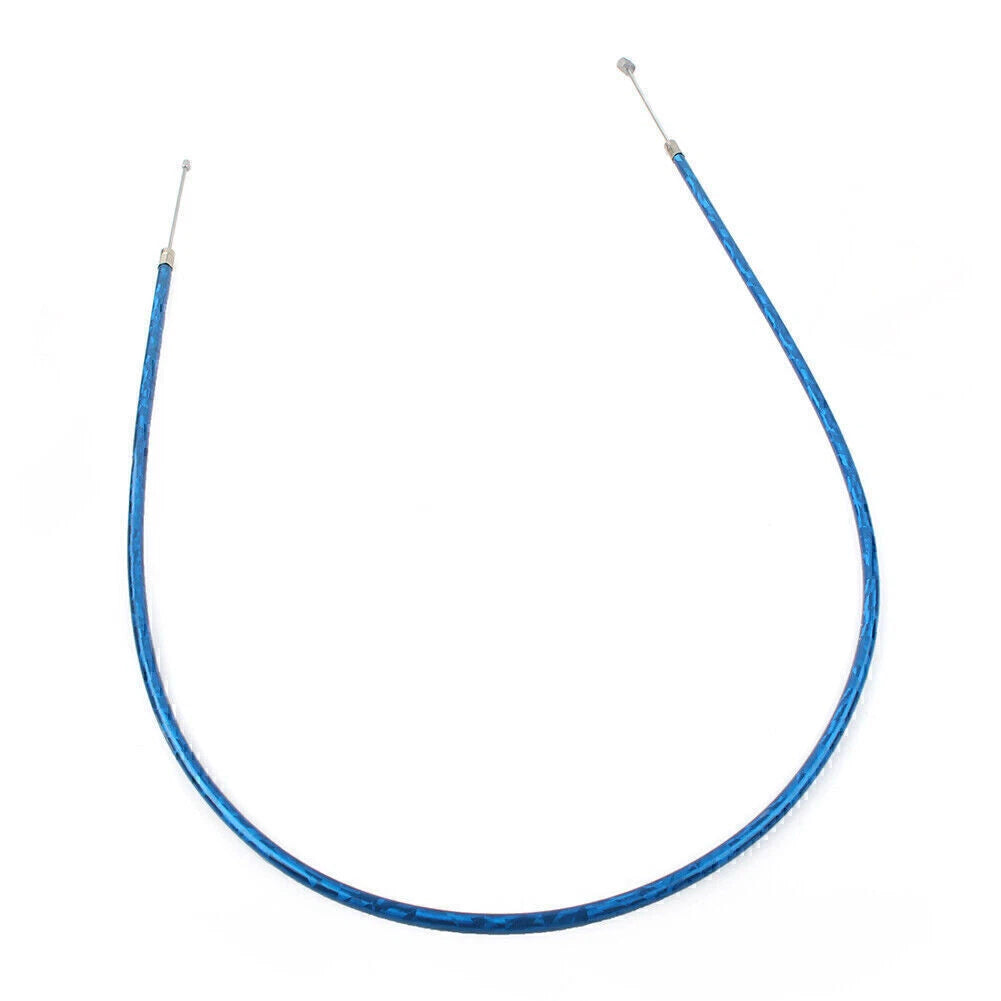 Throttle Cable for 43cc 47cc 49cc Mini Moto Quad ATV Dirt Pocket Bike Blue