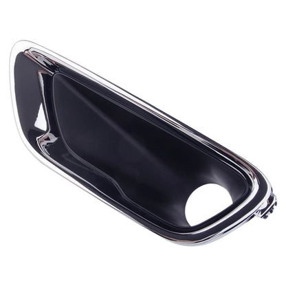Left Side Front Bumper Fog Light Cover for Jeep Grand Cherokee (2011-2020)