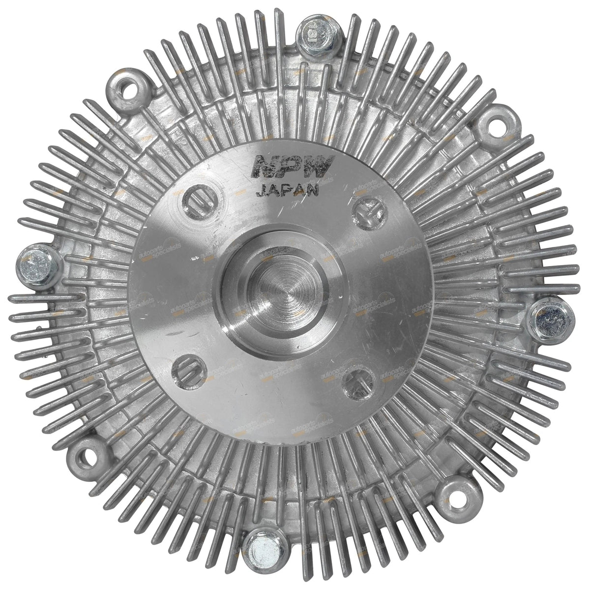 NPW Fan Clutch Coupling Hub 2.5L for Nissan Navara D22 (2002-2016)