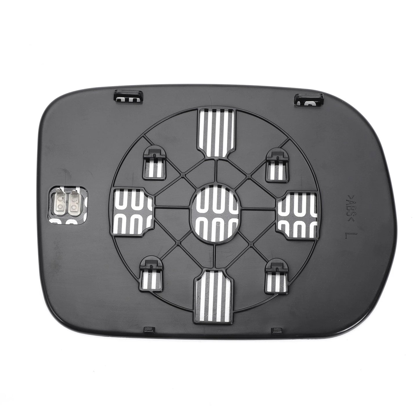 Heated Left Side Mirror Glass for Honda Pilot (2003-2008)