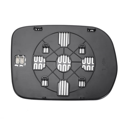 Heated Left Side Mirror Glass for Honda Pilot (2003-2008)