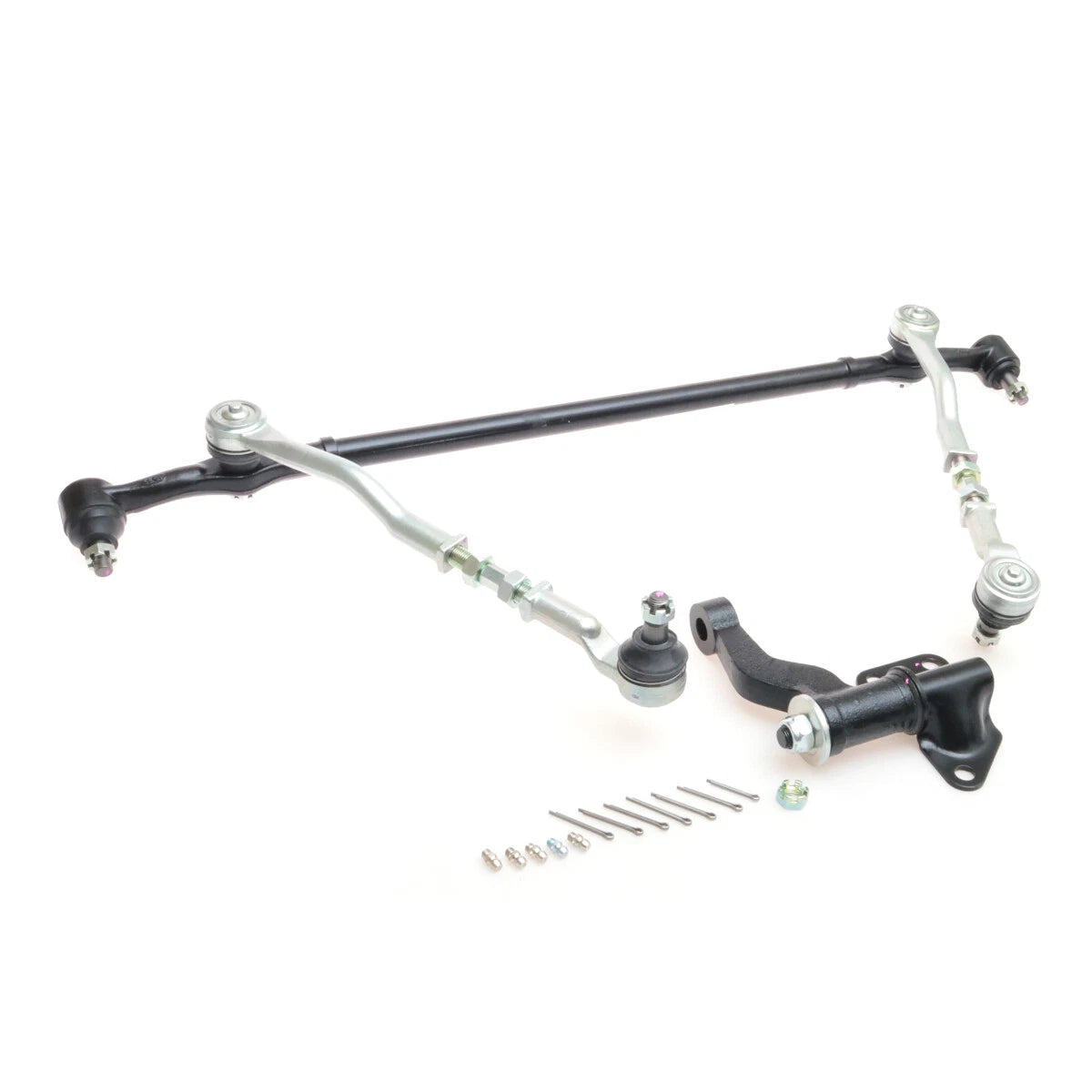 Tie Rod Idler Arm Center Link Kit for Nissan D22 ZDI3L Turbo Diesel