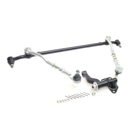 Tie Rod Idler Arm Center Link Kit for Nissan D22 ZDI3L Turbo Diesel