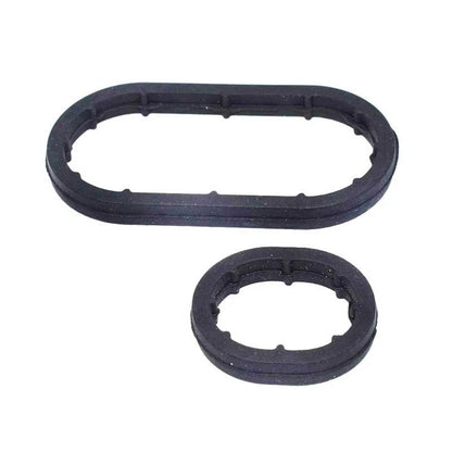 Engine Oil Cooler Seals Gasket Set for Mercedes C-Class C240 C280 CLK (2001-2005)