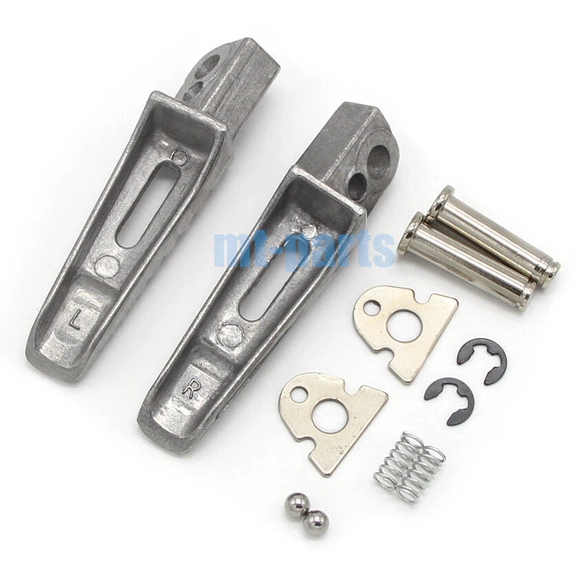 Rear Footrest Pegs for Suzuki GSX-R1000 GSXR1000 (2005-2018)