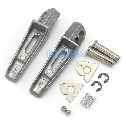 Rear Footrest Pegs for Suzuki GSX-R1000 GSXR1000 (2005-2018)
