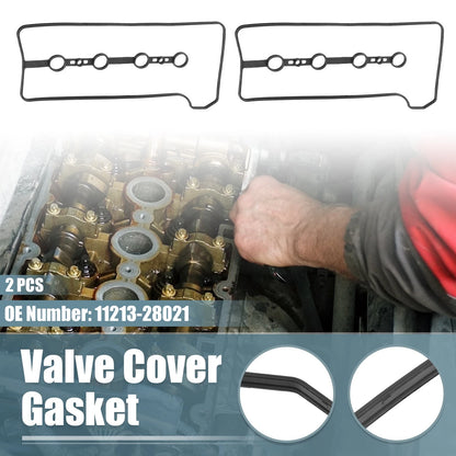 Engine Valve Cover Gaskets Seals for Toyota Camry/Solara (2001–2012)