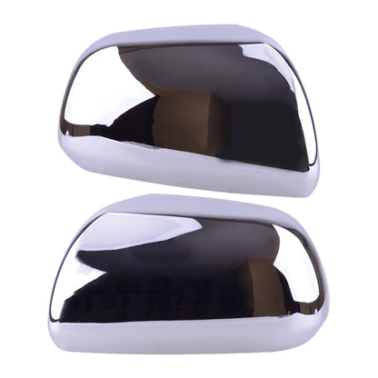 ABS Exterior Rear View Mirror Cover Cap for Toyota Sienna (2011-2018)
