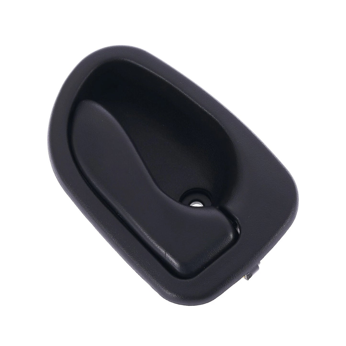 Textured Black Front/Rear Right Inner Door Handle for Hyundai Excel (1994-2000)