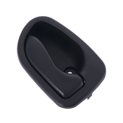 Textured Black Front/Rear Right Inner Door Handle for Hyundai Excel (1994-2000)