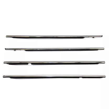 Door Glass Molding Belt for Toyota Corolla Sedan 1991-1998