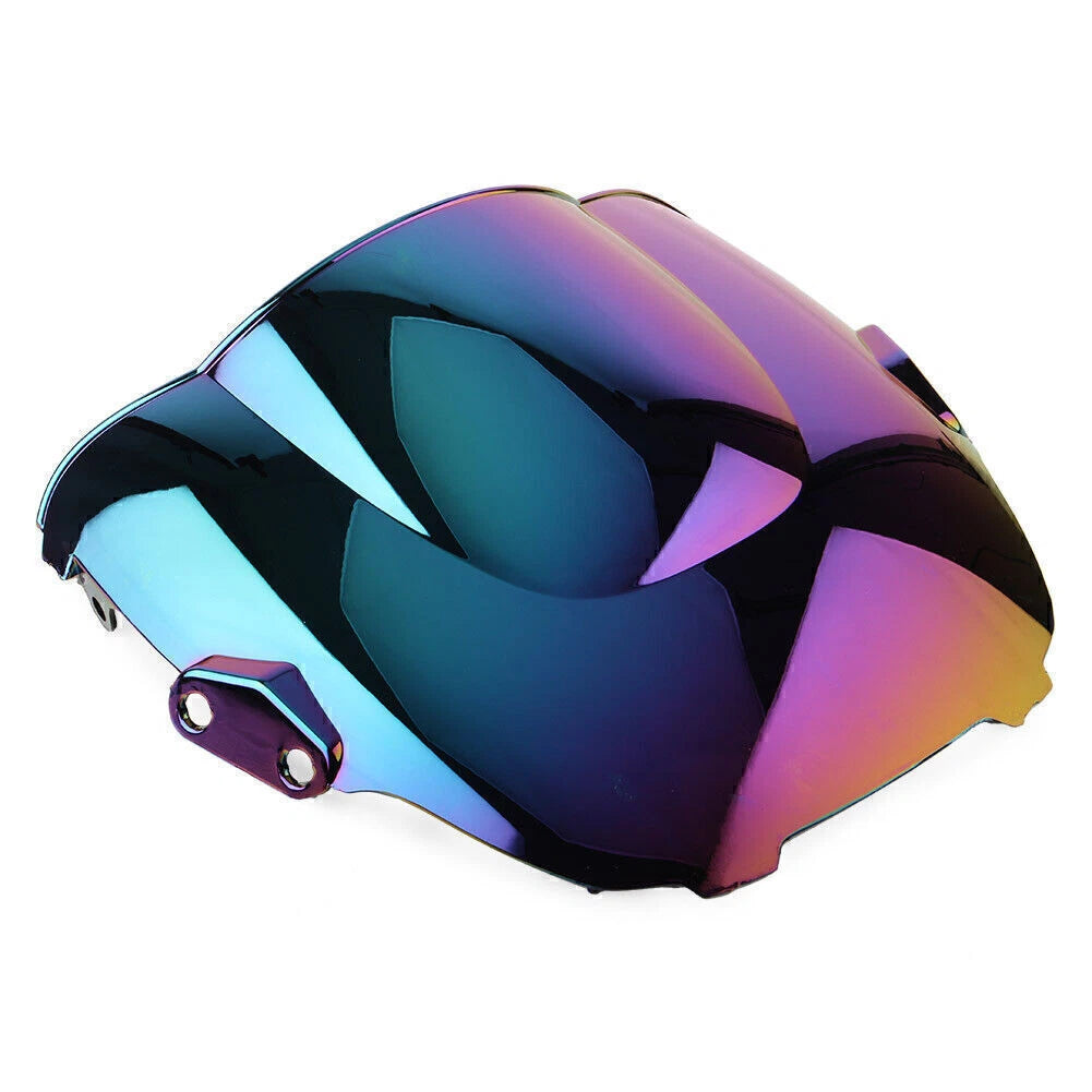 Windshield Double Bubble for Honda CBR600 F3 (1995-1998) Deep Iridium Lens