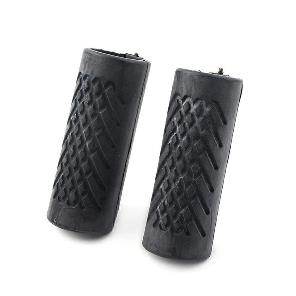1-1/4" Rubber Anchors for Engine Guard Highway Crash Bar Protection Slider
