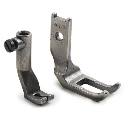 3/16" Double Toe Walking Feet for PFAFF 145 146 195 245 335