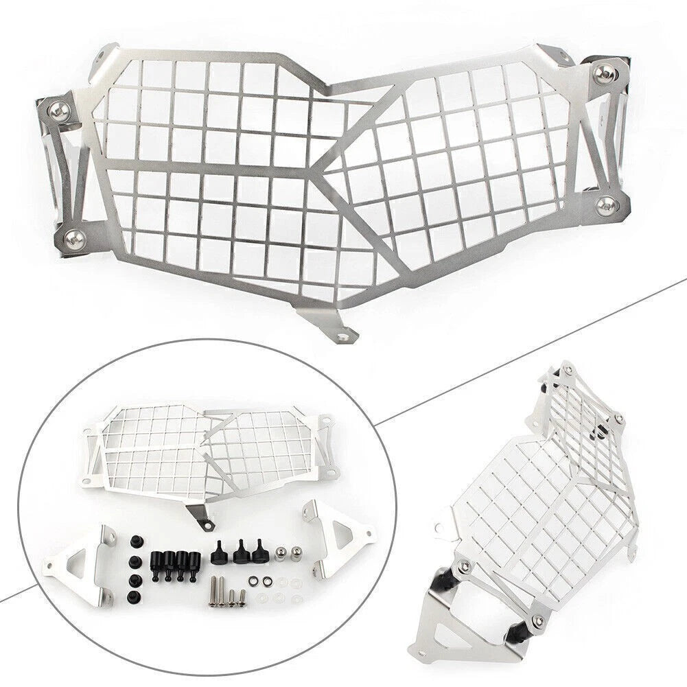 Stainless Steel Headlight Guard for BMW F750GS F850GS (2018-2019)