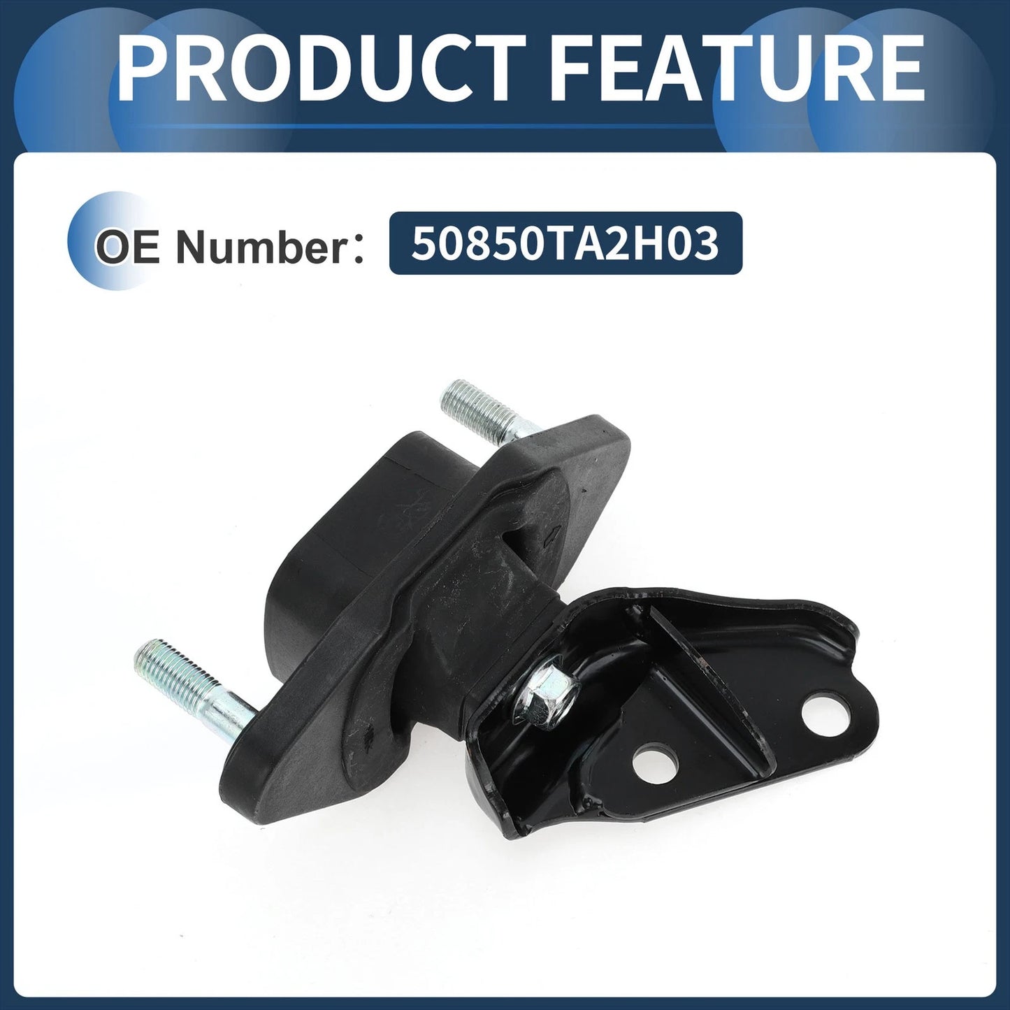 Engine Motor Mount for Honda Accord (2008-2012)